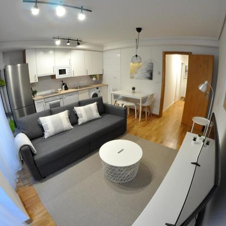 Ferienwohnung Vigo Irmandinos Exterior foto