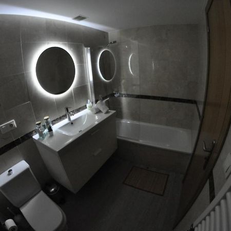Ferienwohnung Vigo Irmandinos Exterior foto