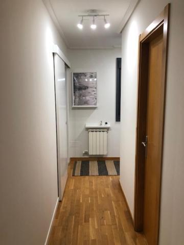 Ferienwohnung Vigo Irmandinos Exterior foto